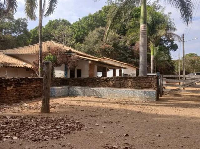 Fazenda venda em Região Geográfica Imediata de Luziânia, Região Integrada de Desenvolvimento do Distrito Federal e Entorno