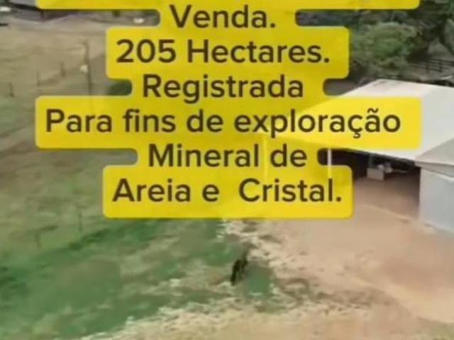Sítio e chácara venda em Centro, Cristalina
