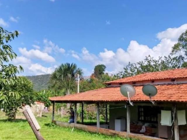 Sítio e chácara venda em Região Geográfica Imediata de Uruaçu - Niquelândia, Colinas do Sul
