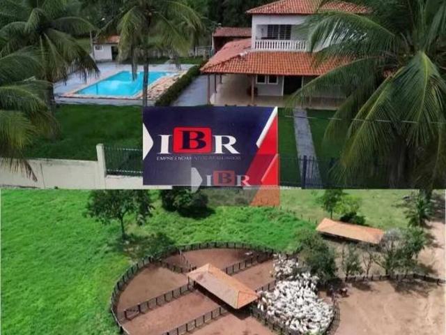 Sítio e chácara venda em Região Geográfica Imediata de Cuiabá, Região Metropolitana do Vale do Rio Cuiabá