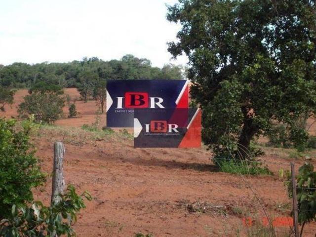 Sítio e chácara venda em Região Geográfica Imediata de Rondonópolis, Alto Araguaia