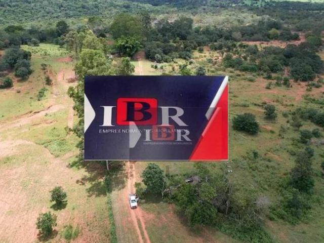 Sítio e chácara venda em Região Geográfica Imediata de Rondonópolis, Alto Araguaia