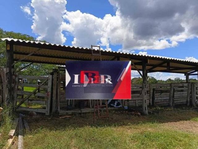 Sítio e chácara venda em Região Geográfica Imediata de Barra do Garças, Araguaiana