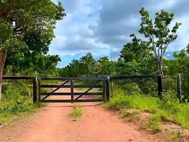 Sítio e chácara venda em Região Geográfica Imediata de Goiás - Itapuranga, Araguapaz