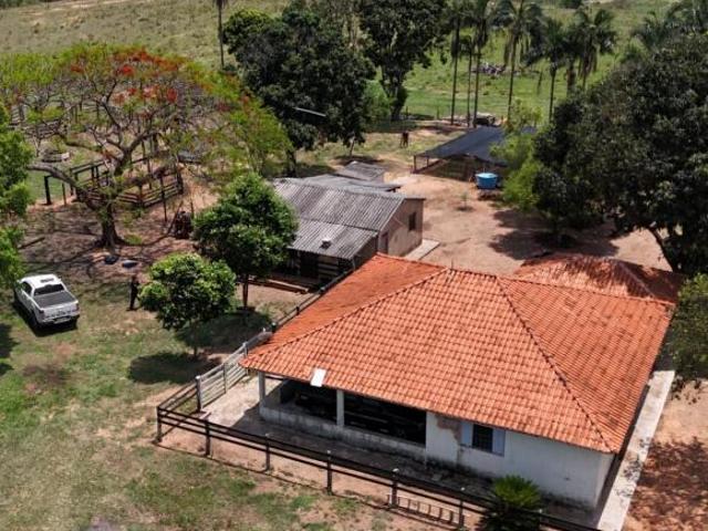 Sítio e chácara venda em Região Geográfica Imediata de Campo Grande, Camapuã