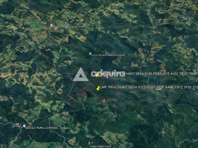 Fazenda venda em Castro, Região Geográfica Intermediária de Ponta Grossa