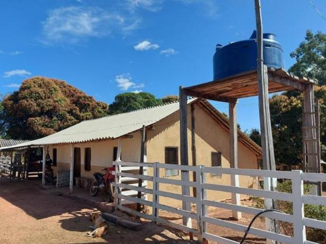 Sítio e chácara venda em Região Geográfica Imediata de Unaí, Arinos