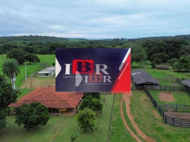 Sítio e chácara venda em Região Geográfica Imediata de Cuiabá, Nobres