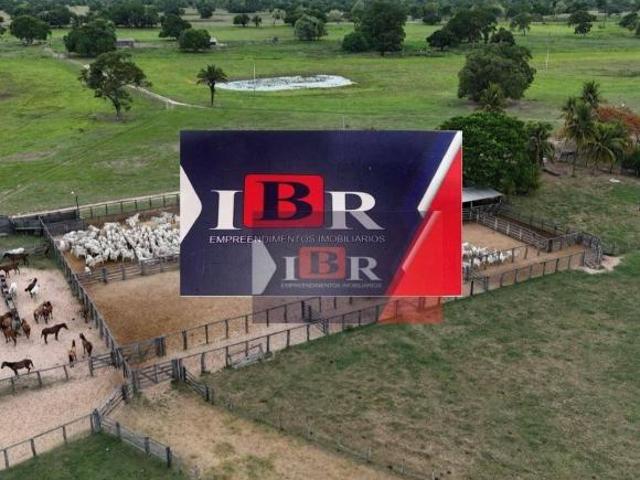 Sítio e chácara venda em Região Geográfica Imediata de Cáceres, Antônio João