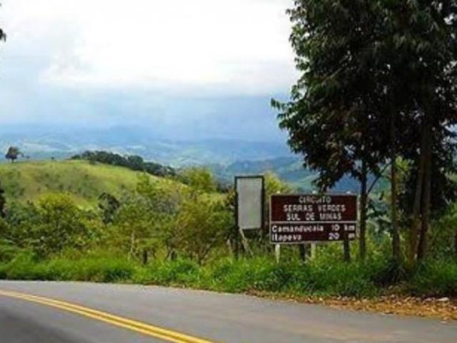 Sítio e chácara venda em Região Geográfica Imediata de Pouso Alegre, Camanducaia