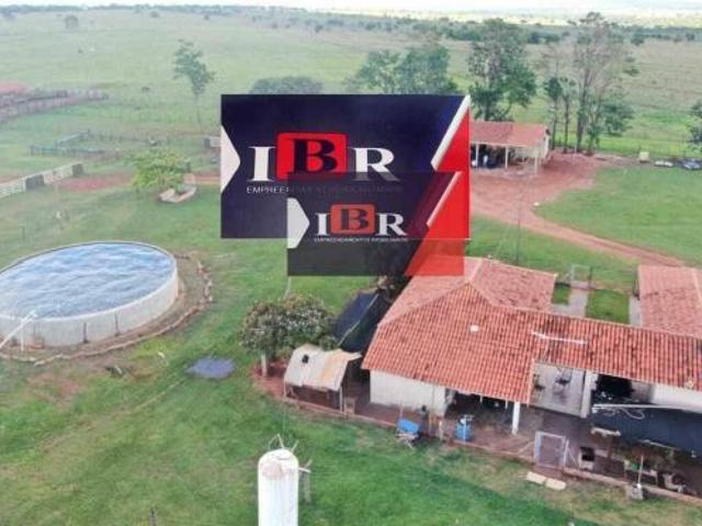 Sítio e chácara venda em Região Geográfica Imediata de Campo Grande, Camapuã