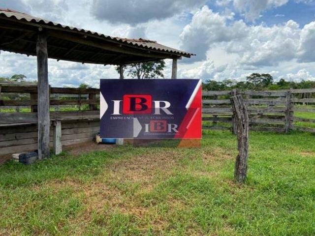 Sítio e chácara venda em Região Geográfica Imediata de Campo Grande, Camapuã