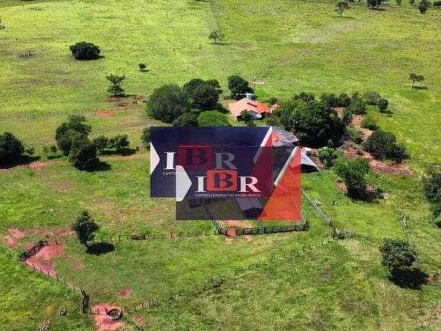 Sítio e chácara venda em Região Geográfica Imediata de Campo Grande, Camapuã