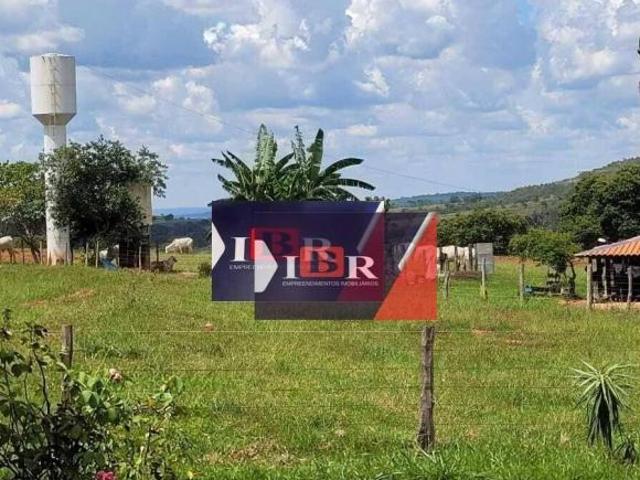 Sítio e chácara venda em Região Geográfica Imediata de Ituiutaba, Gurinhatã