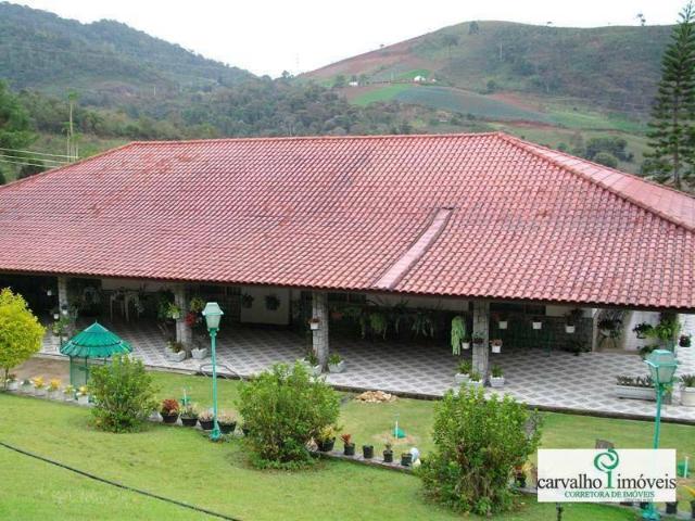 Fazenda venda em Região Geográfica Imediata de Nova Friburgo, Nova Friburgo