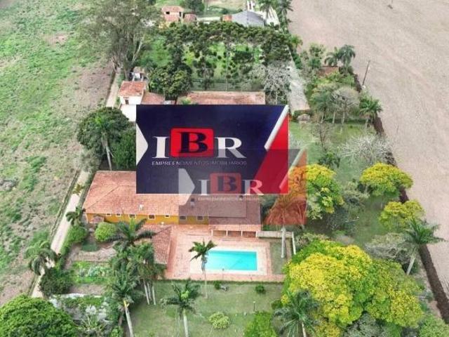 Sítio e chácara venda em Itapetininga