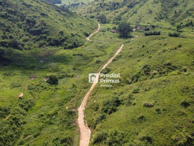 Fazenda venda em Santa Maria Madalena, Região Geográfica Intermediária de Petrópolis