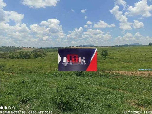 Sítio e chácara venda em Região Geográfica Imediata de Campo Grande, Corguinho