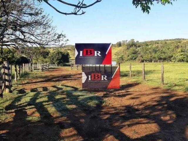 Sítio e chácara venda em Região Geográfica Imediata de Campo Grande, Dois Irmãos do Buriti
