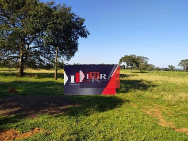 Sítio e chácara venda em Região Geográfica Imediata de Campo Grande, Dois Irmãos do Buriti