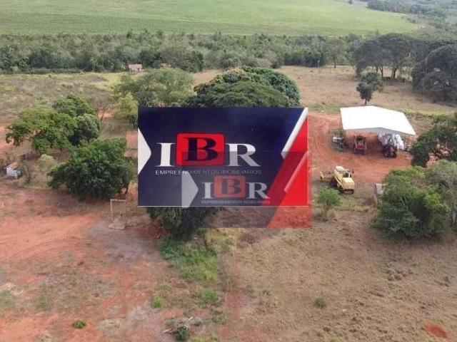 Sítio e chácara venda em Região Geográfica Imediata de Campo Grande, Dois Irmãos do Buriti