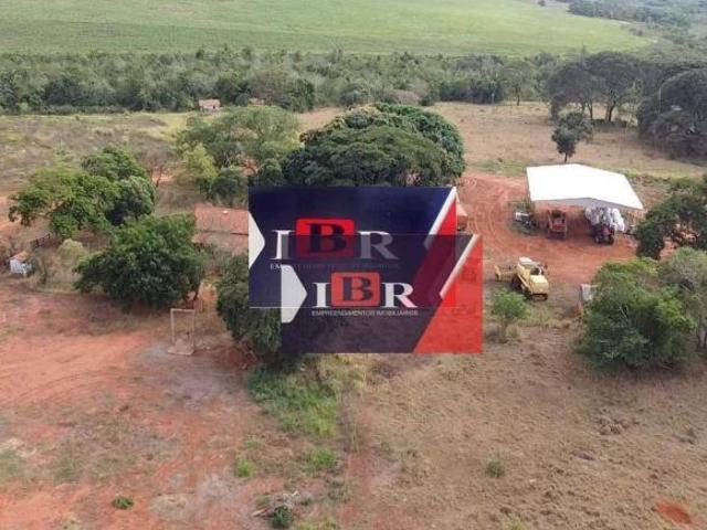 Sítio e chácara venda em Região Geográfica Imediata de Campo Grande, Dois Irmãos do Buriti