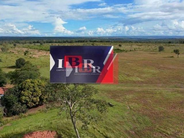 Sítio e chácara venda em General Carneiro, Região Geográfica Intermediária de Barra do Garças