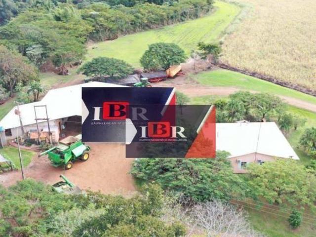 Sítio e chácara venda em Região Geográfica Imediata de Jardim, Guia Lopes da Laguna
