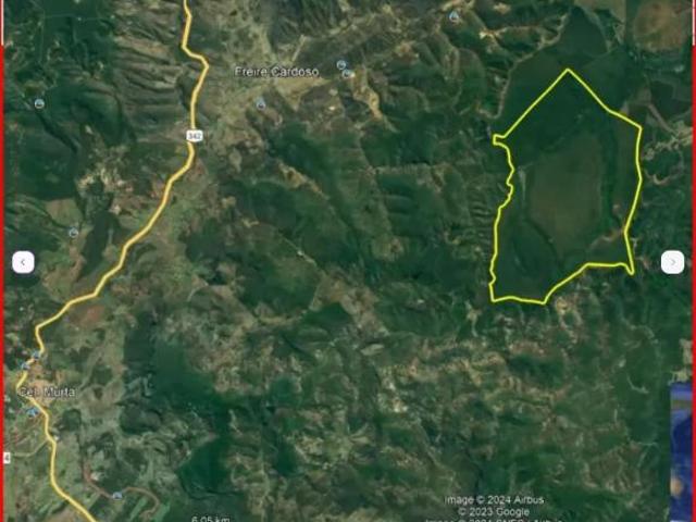Sítio e chácara venda em Itinga, Região Sudeste