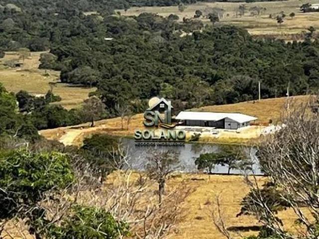 Sítio e chácara venda em Morro Agudo de Goiás, Região Geográfica Intermediária de Porangatu-Uruaçu