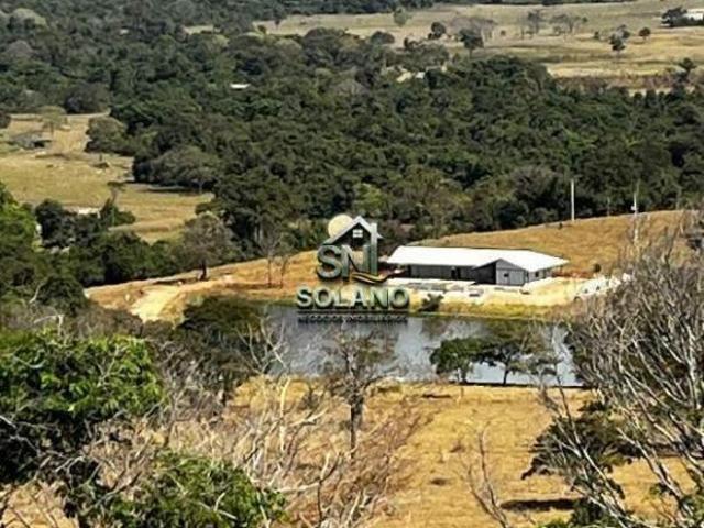 Sítio e chácara venda em Região Geográfica Imediata de Ceres - Rialma - Goianésia, Morro Agudo de Goiás