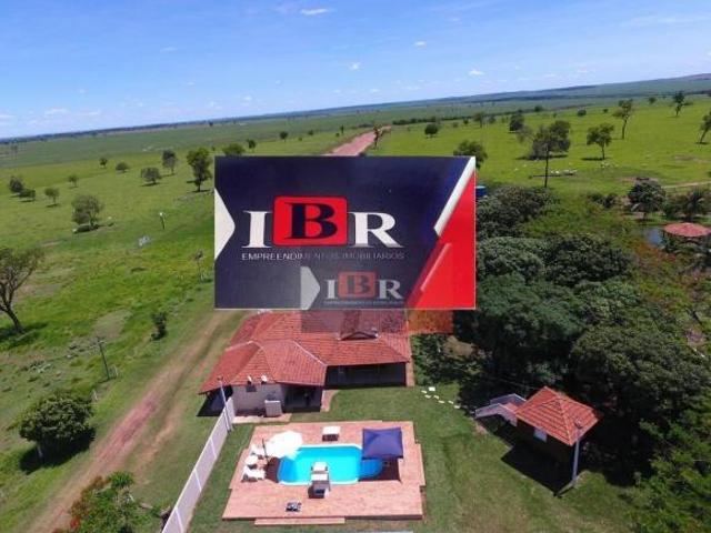 Sítio e chácara venda em Região Geográfica Imediata de Campo Grande, Nova Alvorada do Sul