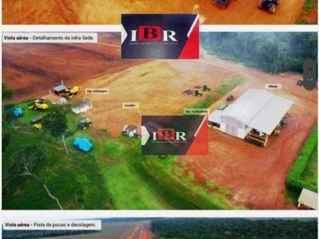 Sítio e chácara venda em Região Geográfica Imediata de Sorriso, Nova Mutum