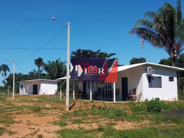 Sítio e chácara venda em Região Geográfica Imediata de Água Boa, Mato Grosso