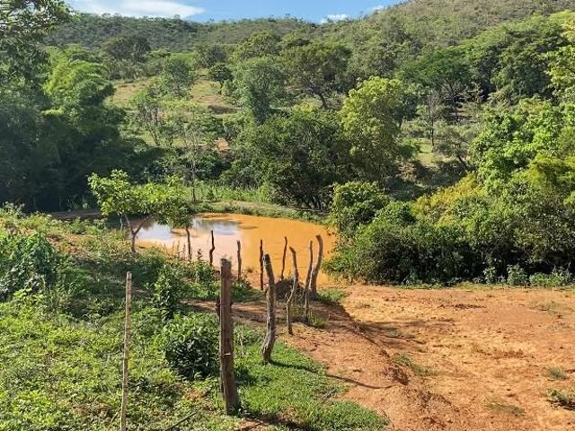 Fazenda venda em Região Geográfica Imediata de Montes Claros, Olhos-d'Água
