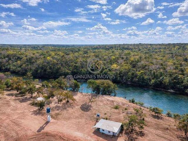Sítio e chácara venda em Região Geográfica Imediata de Primavera do Leste, Paranatinga