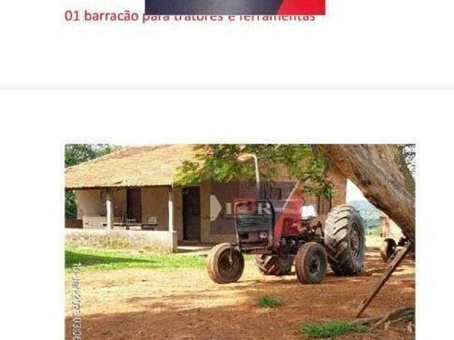 Sítio e chácara venda em Região Geográfica Imediata de Barra do Garças, Pontal do Araguaia