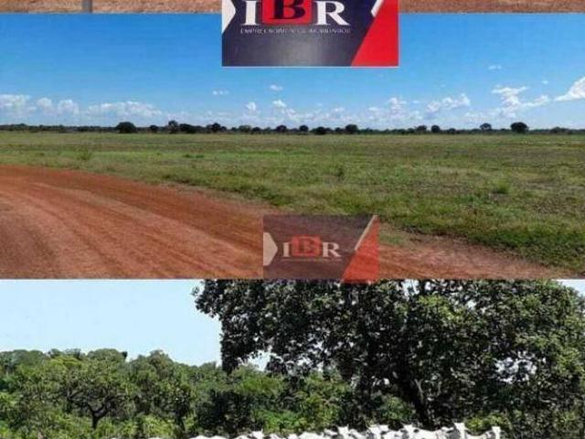 Sítio e chácara venda em Região Geográfica Imediata de Confresa - Vila Rica, Porto Alegre do Norte