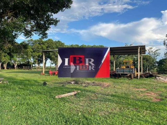 Sítio e chácara venda em Região Geográfica Imediata de Campo Grande, Ribas do Rio Pardo