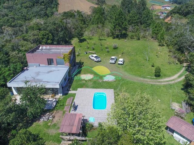 Fazenda venda em Rancho Queimado, Região Geográfica Intermediária de Florianópolis