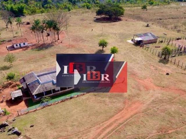 Sítio e chácara venda em Região Geográfica Imediata de Jataí-Mineiros, Serranópolis
