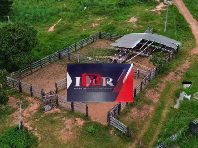 Sítio e chácara venda em Região Geográfica Imediata de Barra do Garças, Torixoreu