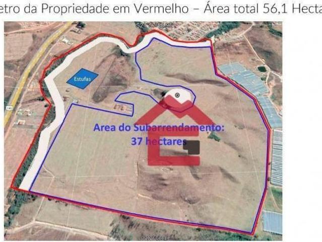 Sítio e chácara venda em Região Geográfica Imediata de Poços de Caldas, Andradas