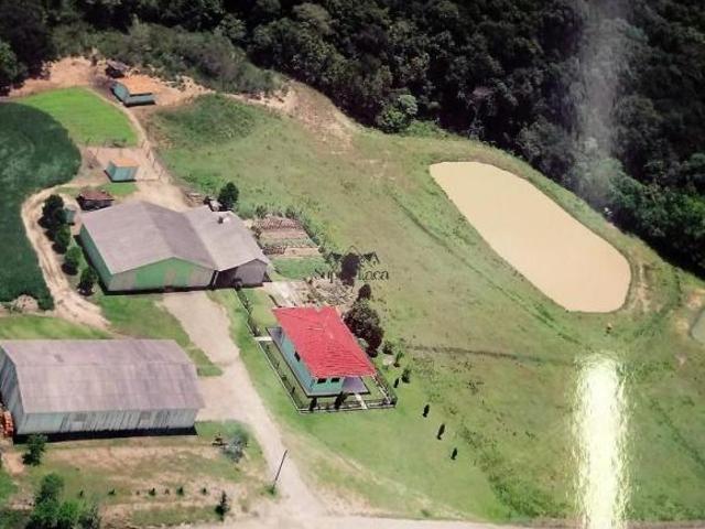 Sítio e chácara venda em Região Geográfica Imediata de Irati, Irati