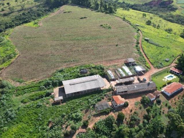 Sítio e chácara venda em Região Geográfica Imediata de São João del Rei, São Tiago