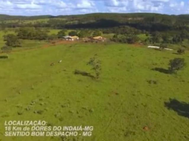 Sítio e chácara venda em Região Geográfica Imediata de Dores do Indaiá, Dores do Indaiá