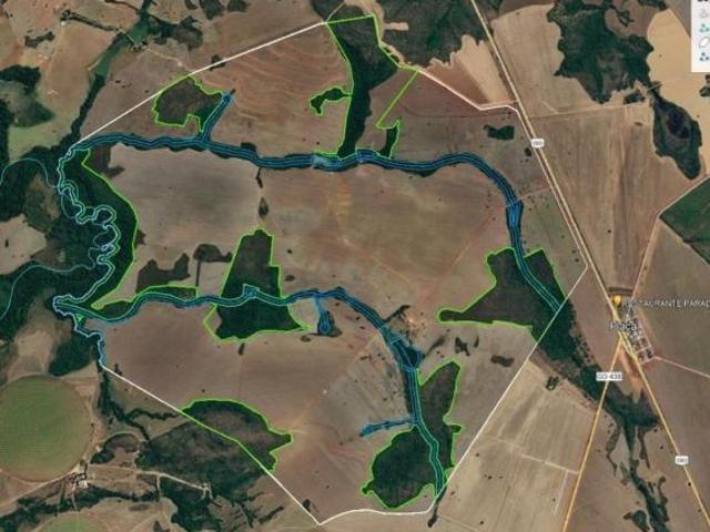 Sítio e chácara venda em Região Geográfica Imediata de Ceres - Rialma - Goianésia, Barro Alto