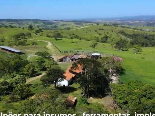 Sítio e chácara venda em Região Geográfica Imediata de Abaeté, Cedro do Abaeté