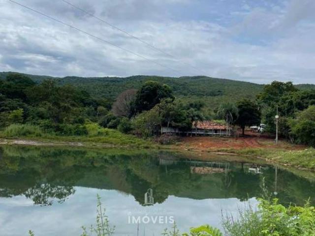 Sítio e chácara venda em Região Geográfica Imediata de Águas Lindas de Goiás, Região Integrada de Desenvolvimento do Distrito Federal e Entorno