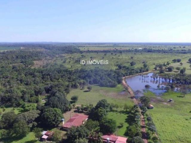 Sítio e chácara venda em Região Geográfica Imediata de Confresa - Vila Rica, Luciara
